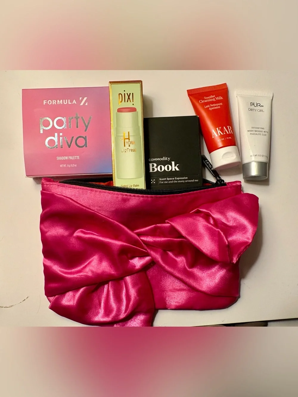 Ipsy bag